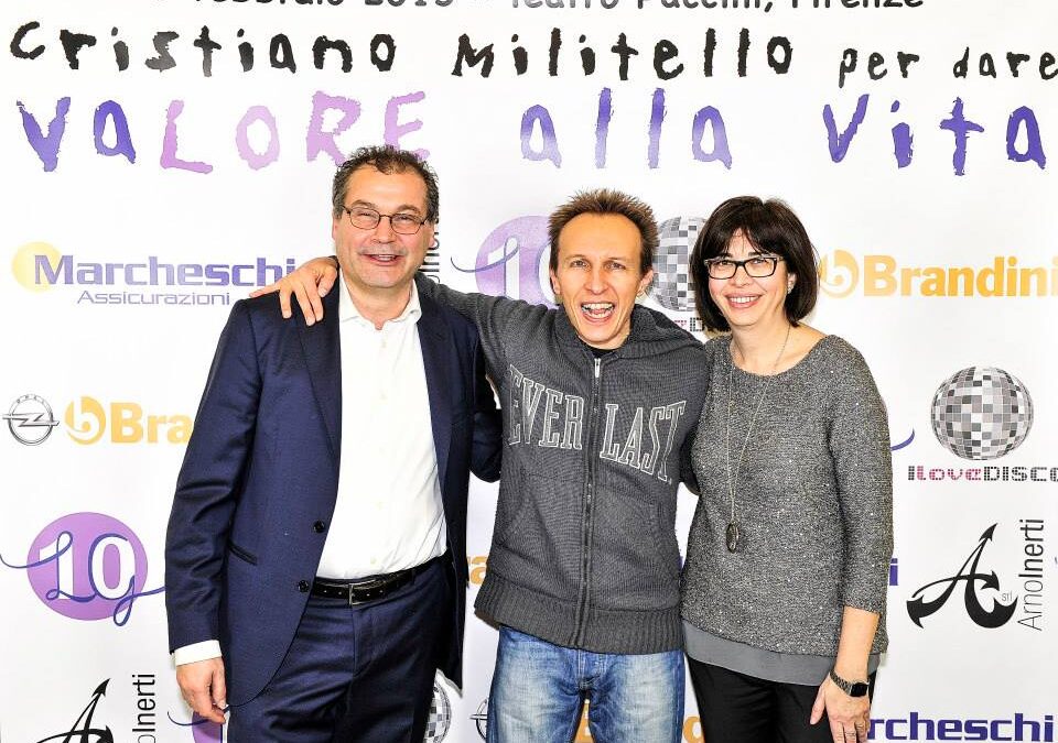 Cristiano Militello per Associazione Lorenzo Guarnieri