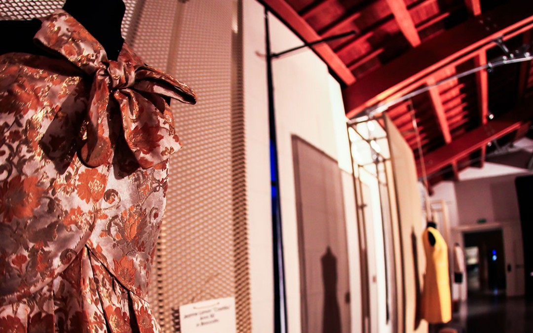 Mostra del Vintage al Museo del Tessuto