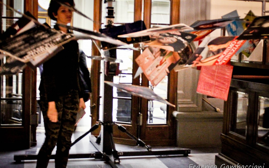 ‘Generazione Travolta’ in mostra alla Biblioteca Nazionale