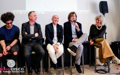 Presentazione libro “Il talento è un dono il successo è un mestiere” di Claudio Cecchetto