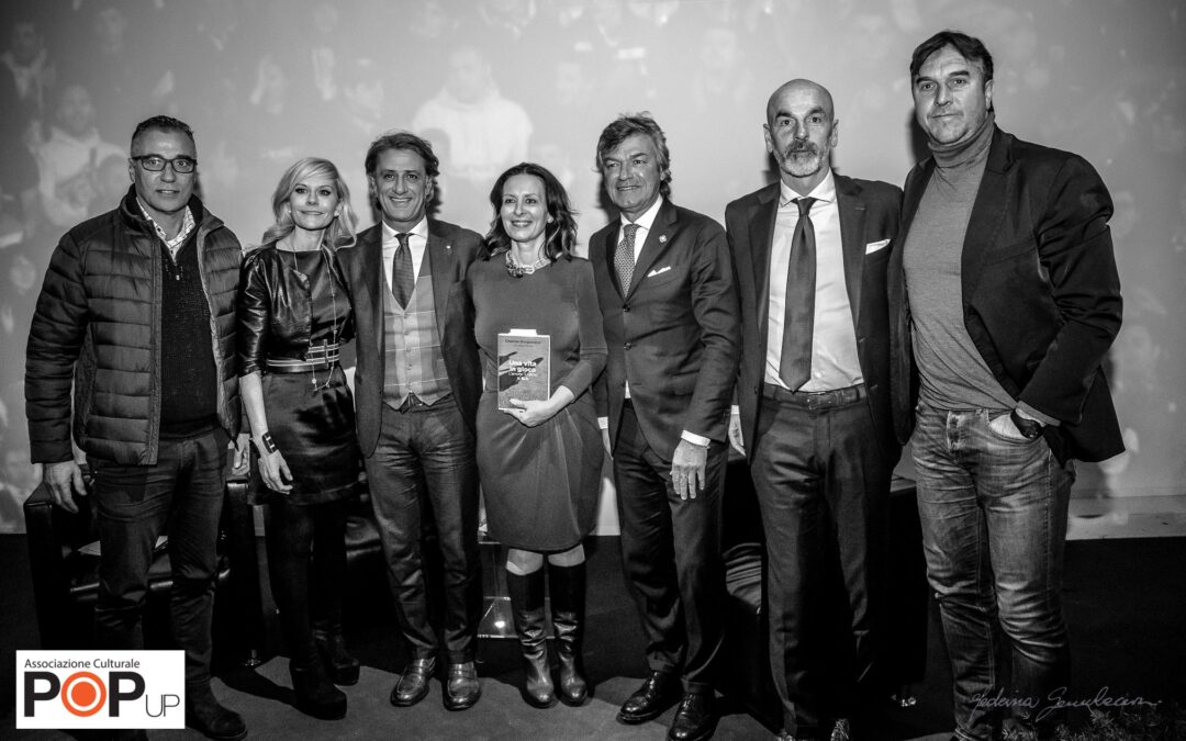 Presentazione del libro “Una vita in gioco”