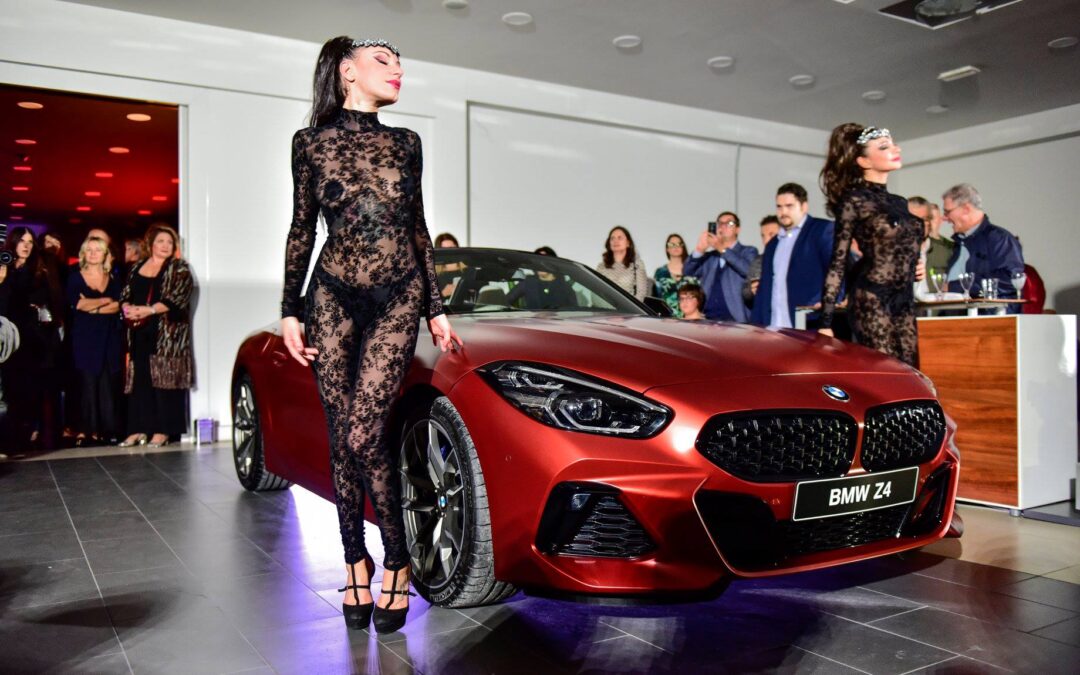 Evento lancio nuovo brand Brandini