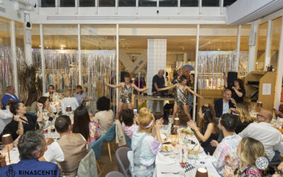 Dinner Show per la Rinascente Firenze