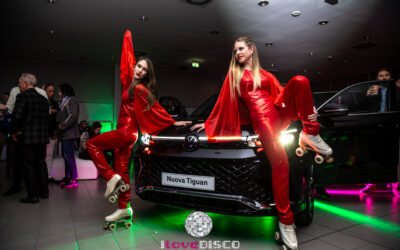Presentazione Volkswagen – Evento New Tiguan