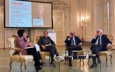 Presentazione libro “TRUMP: la rivincita” di Gennaro Sangiuliano