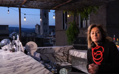 Djs on the best rooftops