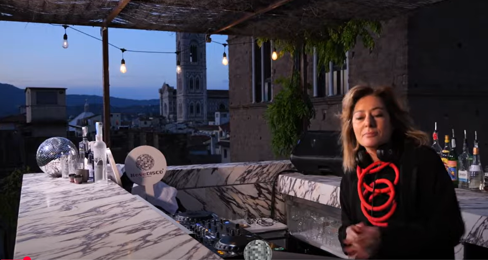 Djs on the best rooftops